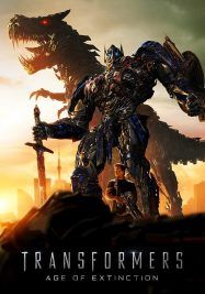 Transformers 4 Age of Extinction                ทรานส์ฟอร์เมอร์ส 4 มหาวิบัติยุคสูญพันธุ์                2014