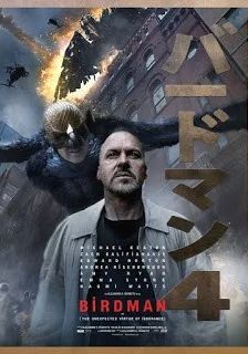 Birdman                เบิร์ดแมน มายาดาว                2014