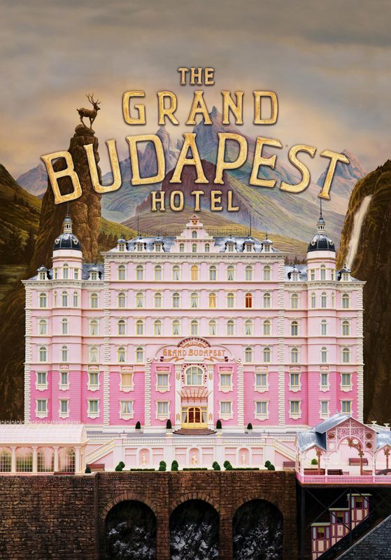 The Grand Budapest Hotel                คดีพิสดารโรงแรมแกรนด์บูดาเปสต์                2014