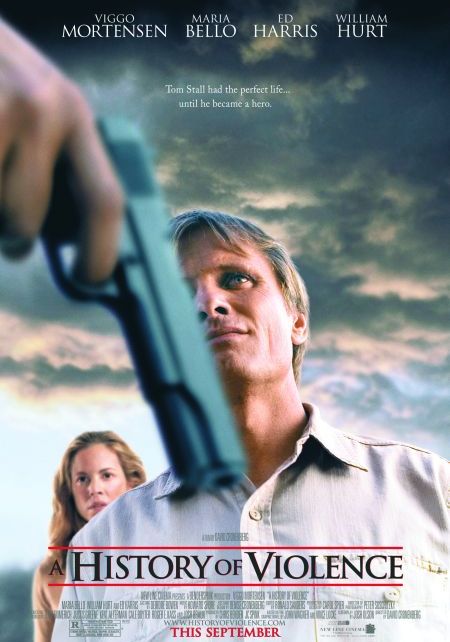 A History of Violence                คนประวัติเดือด                2005