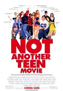 Not Another Teen Movie                ไม่ไหวแล้ว หนังหยองๆ หวีดๆ                2001