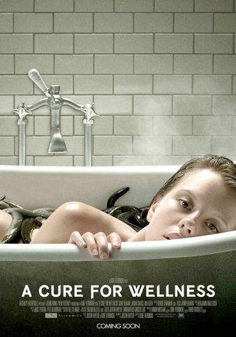 A Cure for Wellness                ชีพอมตะ                2016