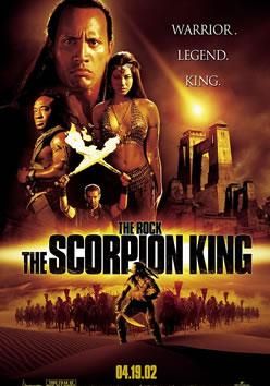The Scorpion King 1                ศึกราชันย์แผ่นดินเดือด                2002