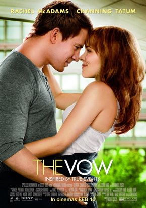 The Vow                รักครั้งใหม่ หัวใจเดิม                2012