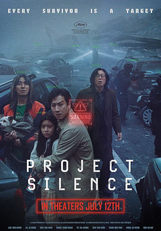 Project Silence                เขี้ยวชีวะ คลั่งสะพานนรก                2023