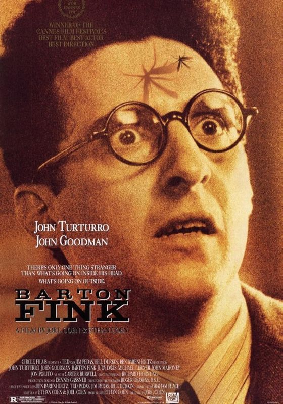 Barton Fink                                1991