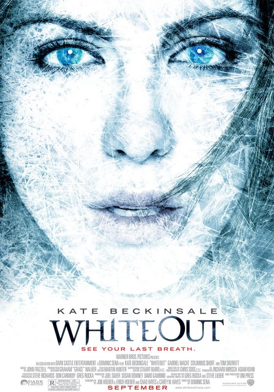 Whiteout                ไวท์เอาท์ มฤตยูขาวสะพรึงโลก                2009