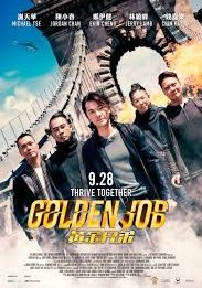 Golden Job                มังกรฟัดล่าทอง                2018