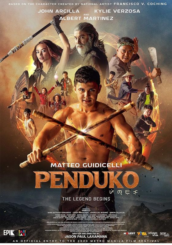 Penduko                เปนดูโก้                2023