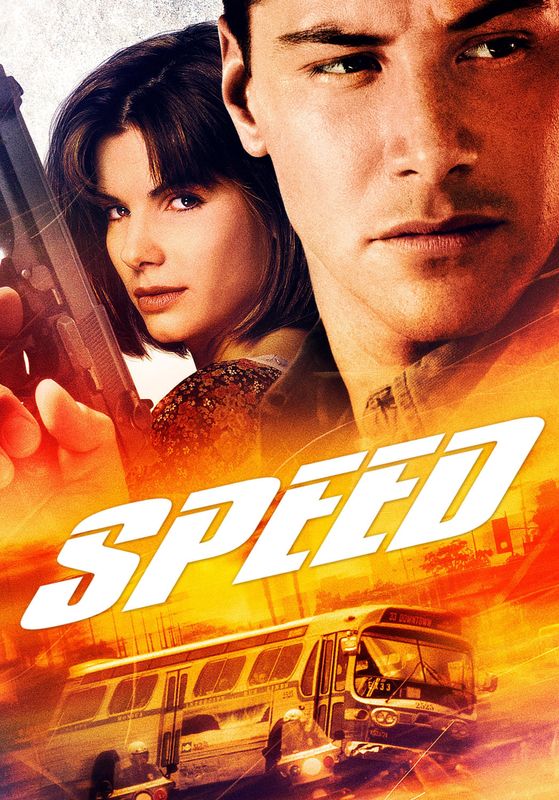 Speed                สปีด เร็วกว่านรก                1994