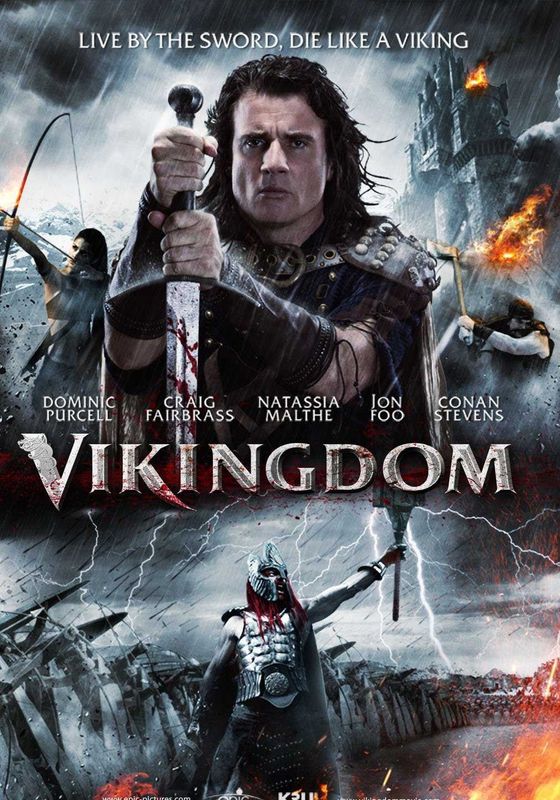 Vikingdom                มหาศึกพิภพสยบเทพเจ้า                2013