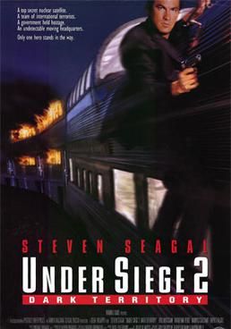 Under Siege 2: Dark Territory                ยุทธการยึดด่วนนรก 2                1995