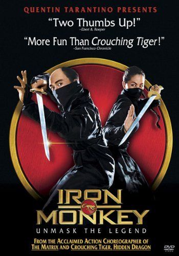 Iron Monkey                มังกรเหล็กตัน                1993